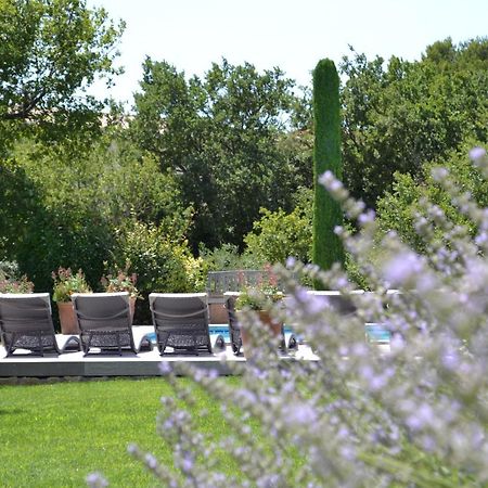 Le Bouquet De L Aromate Bed & Breakfast Joucas Exterior foto
