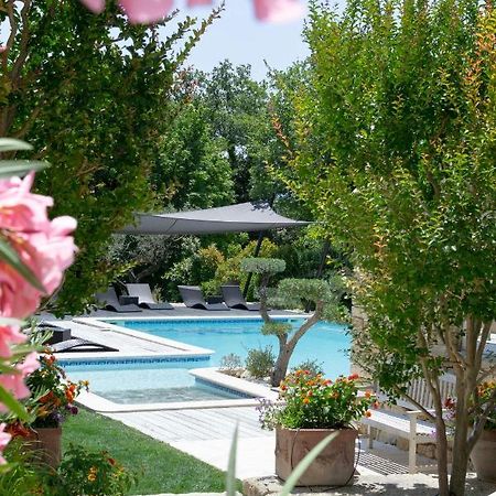 Le Bouquet De L Aromate Bed & Breakfast Joucas Exterior foto