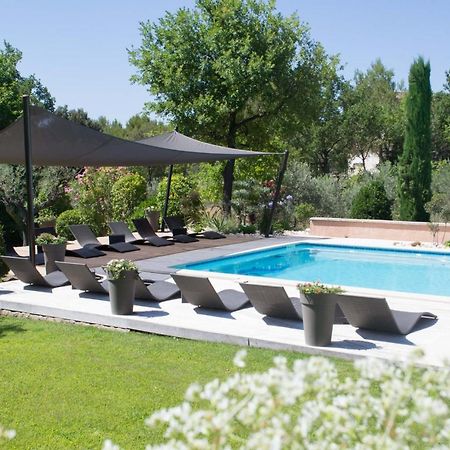 Le Bouquet De L Aromate Bed & Breakfast Joucas Exterior foto