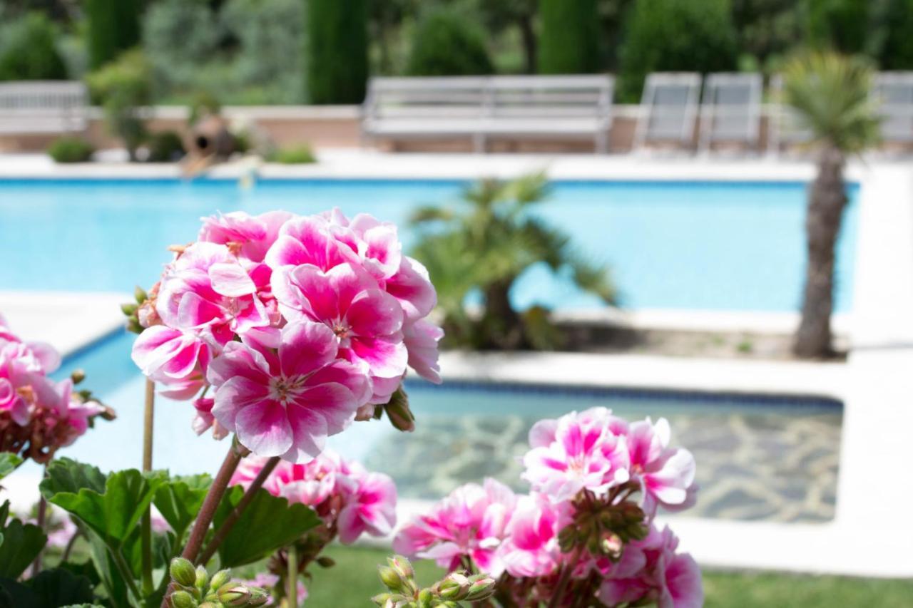 Le Bouquet De L Aromate Bed & Breakfast Joucas Exterior foto