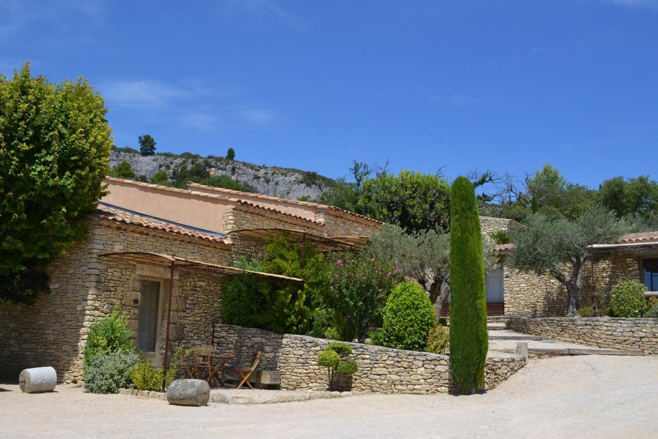 Le Bouquet De L Aromate Bed & Breakfast Joucas Exterior foto