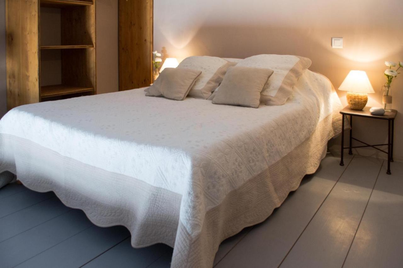 Le Bouquet De L Aromate Bed & Breakfast Joucas Exterior foto